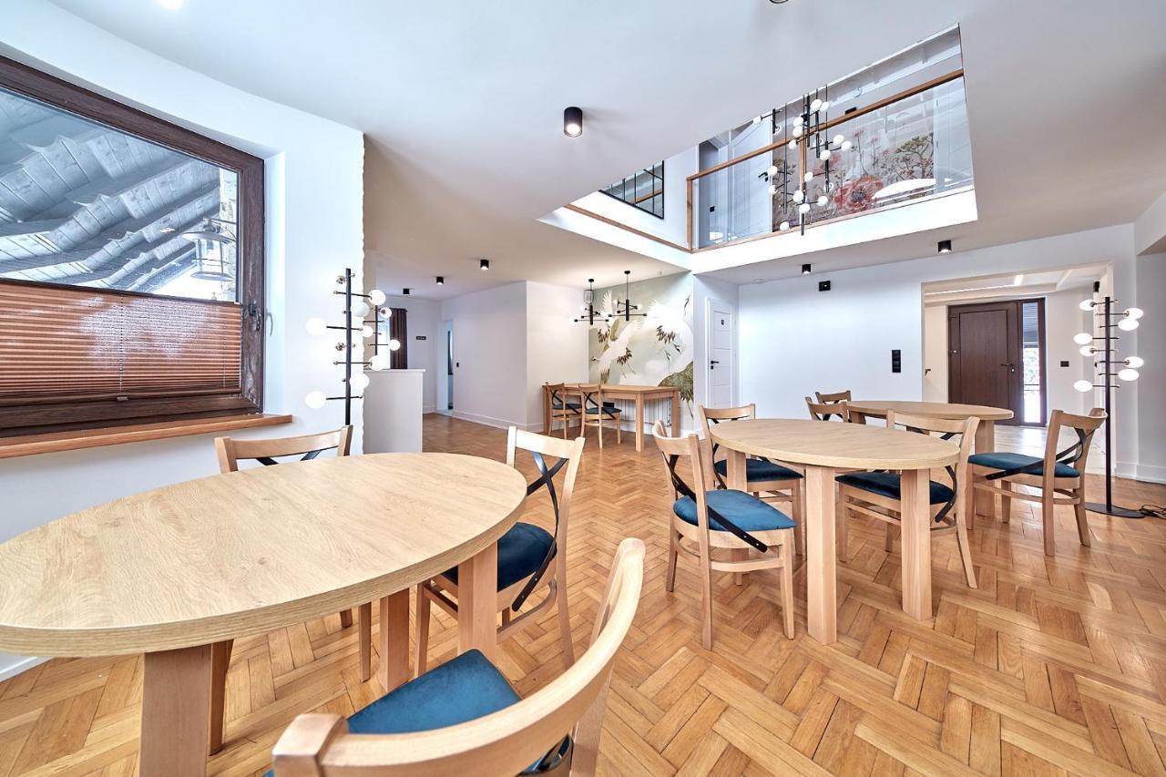 Lesny Dworek Gronkow Extérieur photo