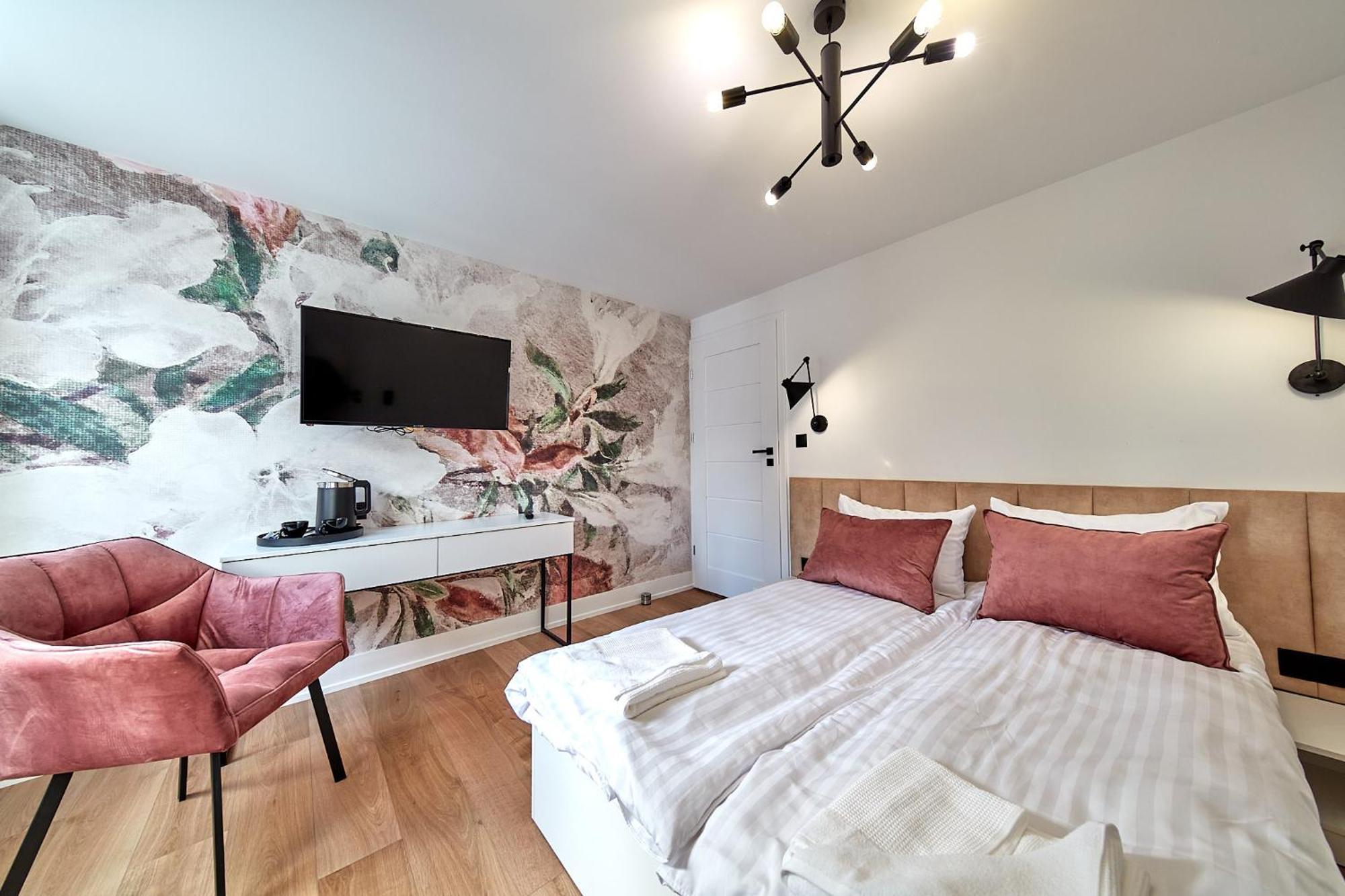 Lesny Dworek Gronkow Extérieur photo