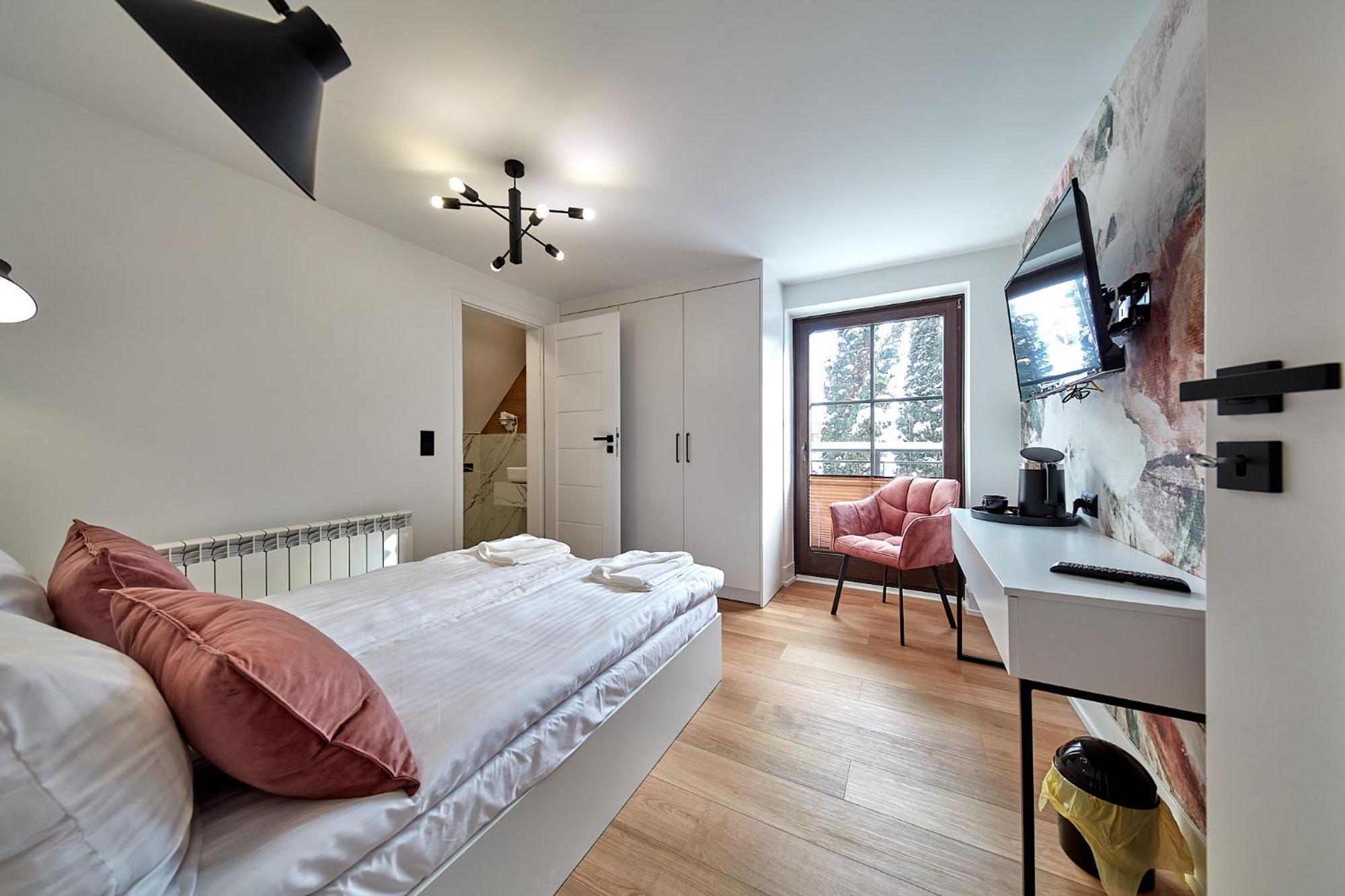 Lesny Dworek Gronkow Extérieur photo
